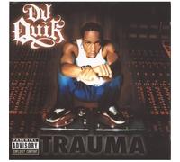 DJ Quik – Trauma – Import États‑Unis – Explicite
