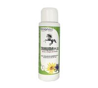 Trauma Plus 250 ML Arnica pour Chevaux à Usage Humain - Gel Arnica Montana Pure 100% Bio, pommade Super Forte, Crème Douleur, Muscle Cheval Douleur Genou
