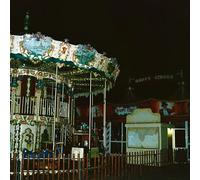 Trauma Ray - CARNIVAL (RED IN CLEAR