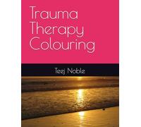 Trauma Therapy Colouring