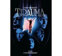Pino Donaggio – Trauma (Bande originale) – Vinyle rouge 2LP (Mondo)