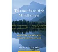 TraumaSensitive Mindfulness by David A. Treleaven Hardcover Book David A Treleaven, Willoughby Britton (Auteur)