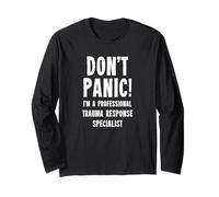 Traumatisme Response Worker Manche Longue