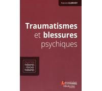 Traumatismes et blessures psychiques