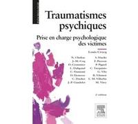 Traumatismes psychiques Louis Crocq (Auteur)