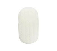 Traümeland Matelas pour Berceau, Wash, 70 x 37 cm