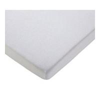 TRAUMELAND - TT02008 - DRAP HOUSSE JERSEY - BLANC - 50 X 100 CM Blanc G