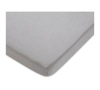 Traumeland - Tt02091 - Drap Housse Jersey - Anthracite - 40 X 90 Cm