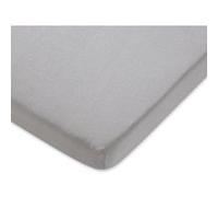 TRAUMELAND - TT02091 - DRAP HOUSSE JERSEY - ANTHRACITE - 40 X 90 CM G