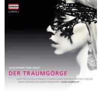Alexander Zemlinsky Alexander Zemlinsky: Der Traumgörge (CD) Album