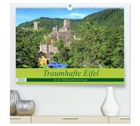 Traumhafte Eifel - In der Vulkaneifel unterwegs (hochwertiger Premium Wandkalender 2026 DIN A2 quer), Kunstdruck in Hochglanz: Die Region Vulkaneifel erkundet