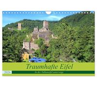 Traumhafte Eifel - In der Vulkaneifel unterwegs (Wandkalender 2026 DIN A4 quer), CALVENDO Monatskalender: Die Region Vulkaneifel erkundet