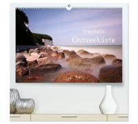 Traumhafte Ostseeküste (hochwertiger Premium Wandkalender 2026 DIN A2 quer), Kunstdruck in Hochglanz: Eine Küste so vielseitig wie die Bilder, die an ihr entstehen.