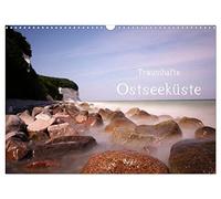 Traumhafte Ostseeküste (Wandkalender 2026 DIN A3 quer), CALVENDO Monatskalender: Eine Küste so vielseitig wie die Bilder, die an ihr entstehen.