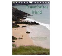 Traumhaftes Irland (Wandkalender 2026 DIN A4 hoch), CALVENDO Monatskalender: Unterwegs in Irland