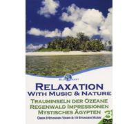 Trauminseln - Relaxation with music and nature : dream island / rainforest / the mystery of egypt