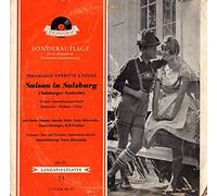 Traumland Operette 5. Folge Saison in Salzburg