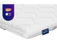 Traumnacht Rêve surmatelas orthopédiques de nuit, avec un noyau de mousse à froid de haute qualité, 100 x 200 cm