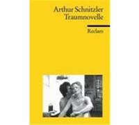 Traumnovelle Schnitzler, Arthur (Auteur)