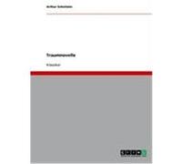 Traumnovelle Schnitzler, Arthur (Auteur)