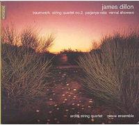 Traumwerk, Quat. À Cordes No. 2, Parjana-Vata, Vernal Showers Quatuor Arditti