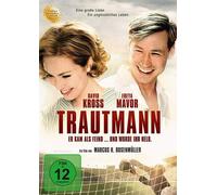 Trautmann (DVD) David Kross, Freya Mavor, John Henshaw, Dave Johns, Gary Lewis
