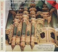 Trautner,Dominikus - Orgelwerke [Import]