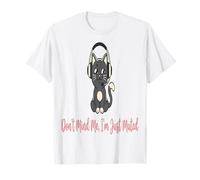 Travail à Domicile muet Ne t'en Fais Pas, Je suis Juste muet T-Shirt