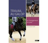 Travail au galop et changement de pied