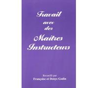 Travail avec des maîtres instructeurs