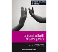 Travail collectif des enseignants