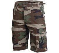 TRAVAIL DE HOMMES COMBAT PATROUILLE ARMÉE SHORTS PÊCHE CARGO RIPSTOP NOUS CAMO W