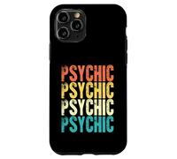 Travail de Style Vintage psychique Coque pour iPhone 11 Pro