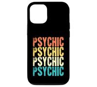 Travail de Style Vintage psychique Coque pour iPhone 12/12 Pro