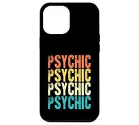 Travail de Style Vintage psychique Coque pour iPhone 12 Pro Max