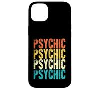 Travail de Style Vintage psychique Coque pour iPhone 14 Plus