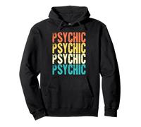 Travail de Style Vintage psychique Sweat à Capuche