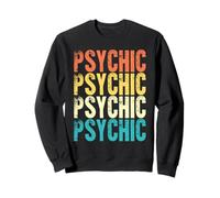 Travail de Style Vintage psychique Sweatshirt