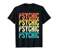 Travail de Style Vintage psychique T-Shirt