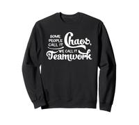 Travail d'équipe Sweatshirt