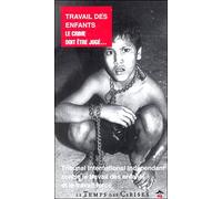 Travail des enfants - le crime doit être jugé - Inconnus - Le Temps Des Cerises - Livre