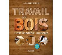 Travail du bois - 2e éd. - L'encyclopédie illustrée: L'encyclopédie illustrée