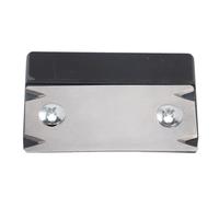 Travail du Bois Bord Tondeuse Portable Main Bavures Raboteuse Bord Coin Bander PVC ABS Mélamine Placage