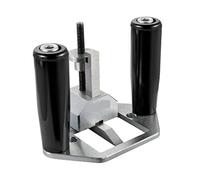 Travail du bois charrue avion routeur Jack rabot 0.32in lame droite profondeur arrêt outil à main for bois coupe chanfreinage rainurage