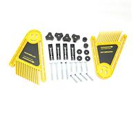 travail du bois DIY Outil multifonction double Featherboards Table pour scie à onglet routeur