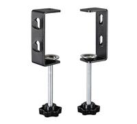 Travail du bois en acier tiroir panneau clip tiroir installation avant pinces armoire outils maison meubles installation outil pince professionnelle