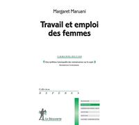 Travail et emploi des femmes
