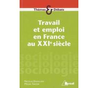 Travail et emploi en France au 21ème siècle