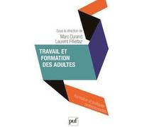 Travail et formation des adultes