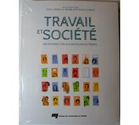 TRAVAIL ET SOCIETE